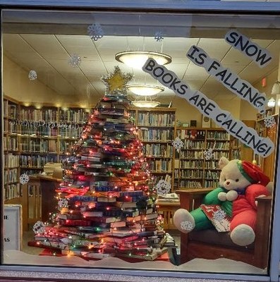 book tree